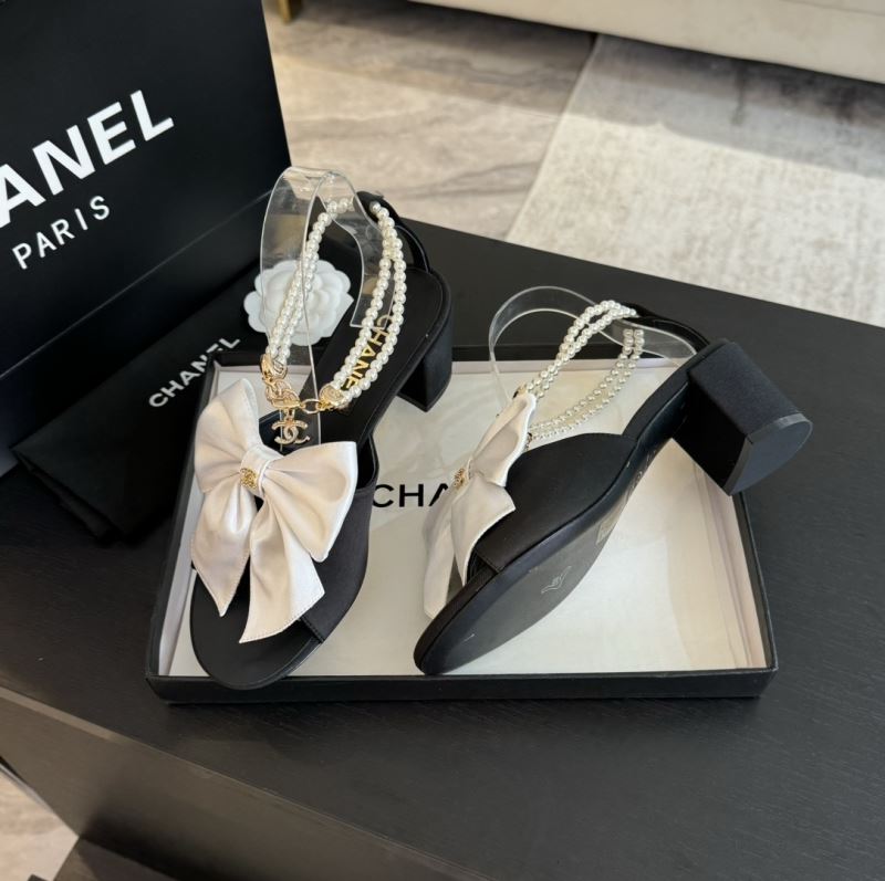 Chanel Sandals